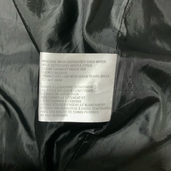 Long Winter Coat - Picture 6 of 7